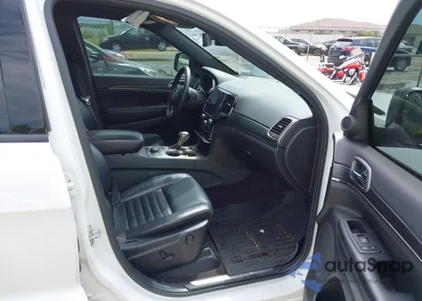 2019 Jeep Grand Cherokee Limited X 4X4 из США, поврежденный, VIN 1C4RJFBG1KC618771